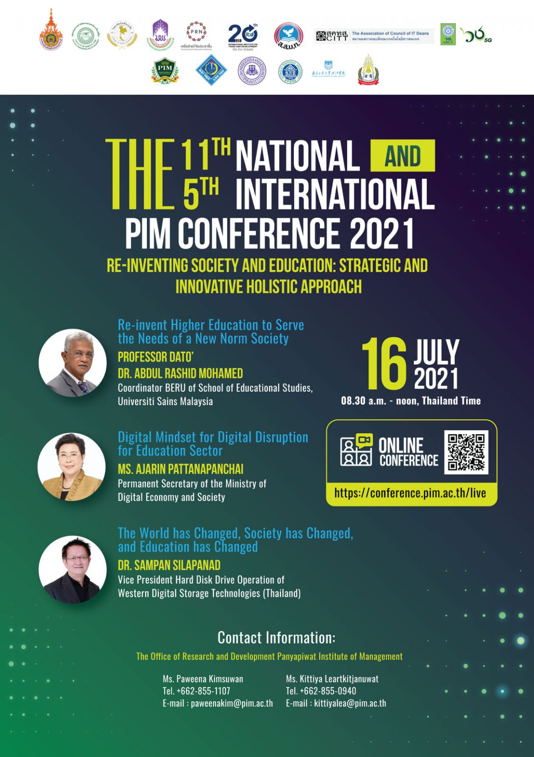 PIM International Conference Panyapiwat Institute of Management